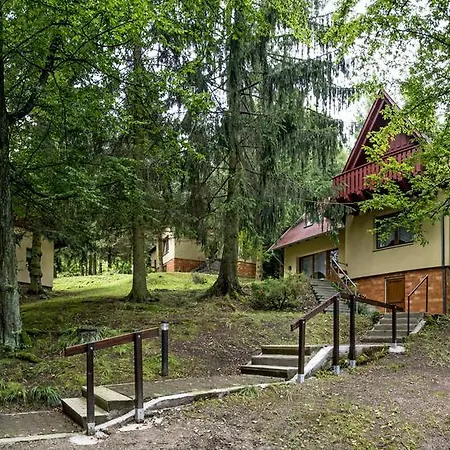 Waldhaus Habichtstein Alexisbad