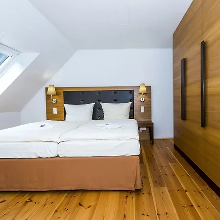 Waldhaus Habichtstein Apartmán Alexisbad