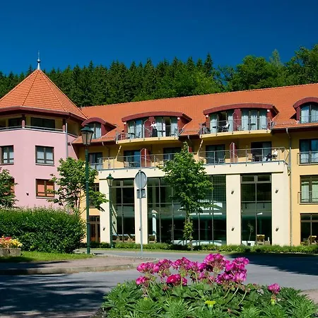 Waldhaus Habichtstein Alexisbad